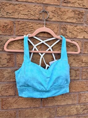 Crowned Apparel DISNEY FROZEN ELSA WOMEN'S SPORTS BRA